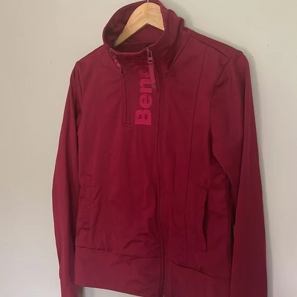 Bench Jacket Double Zip - Picture 9 of 9